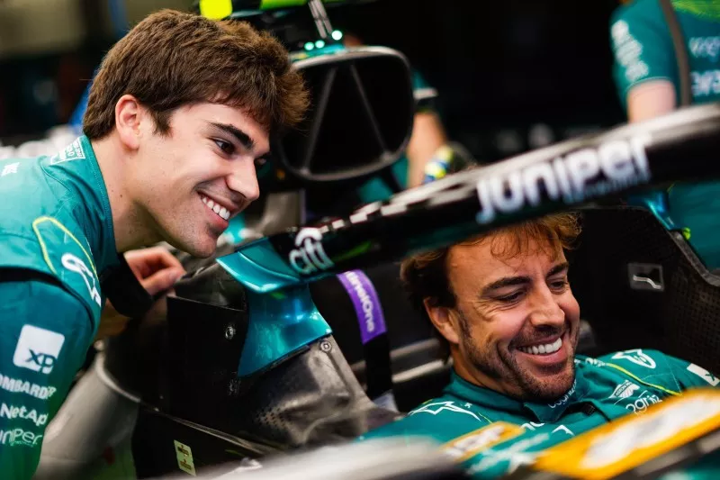 Fernando Alonso: Nach mir wird Lance Stroll das Team anf&uuml;hren
