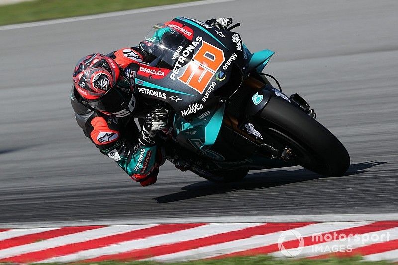 Fabio Quartararo, Petronas Yamaha SRT