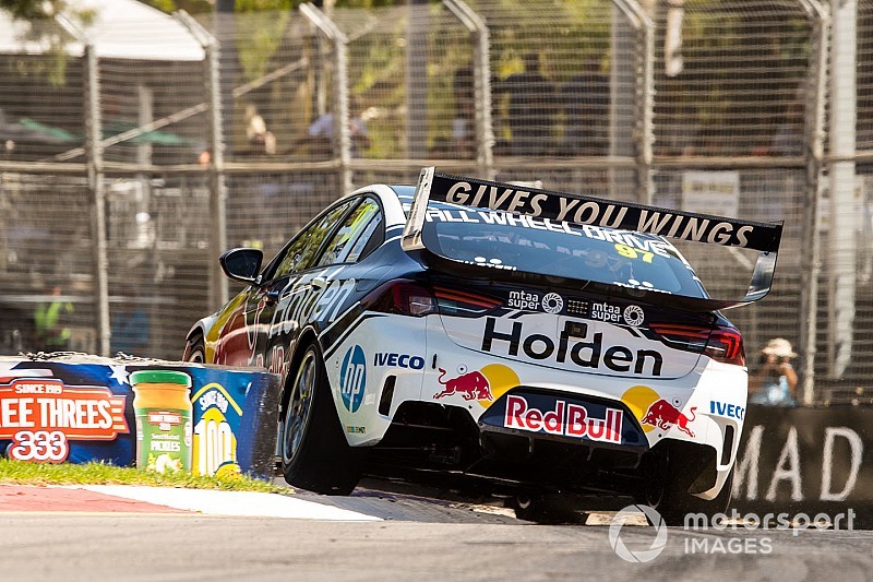 'Positive' talks ongoing for new Holden Racing Team deal