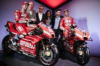Ducati puso fecha de presentaci&oacute;n para su misteriosa moto