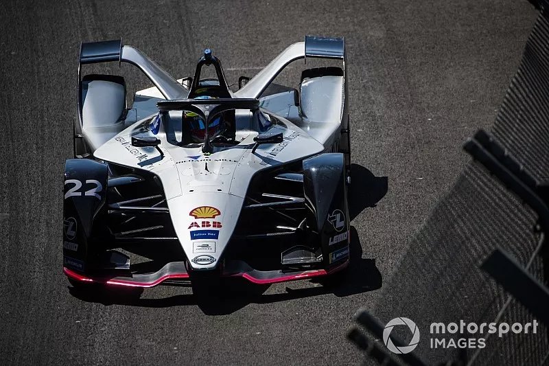Oliver Rowland, Nissan e.Dams, Nissan IMO1