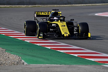 Ricciardo: Renault "in the ballpark" on long runs