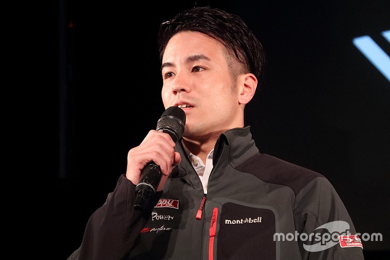元GP2ドライバー佐藤公哉の新たな挑戦。つちやエンジニアリング加入は“大きなチャンス”