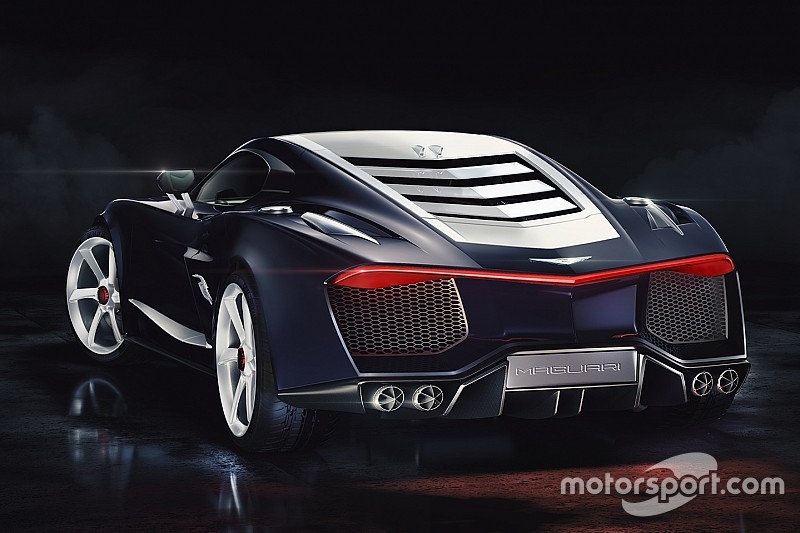 Diaporama : la Hispano Suiza Maguari HS1 GTC