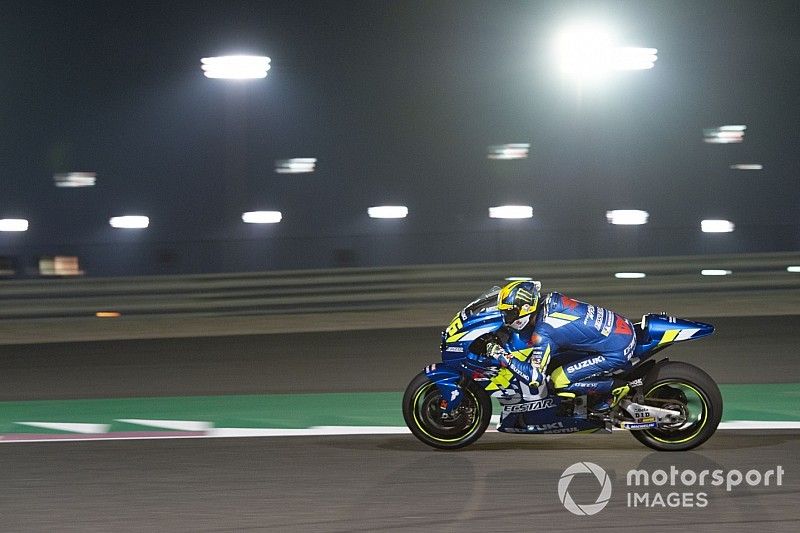 Joan Mir, Team Suzuki MotoGP