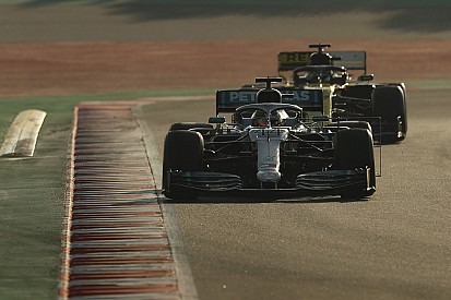 Gesamtergebnis: Formel-1-Tests in Barcelona, 2. Woche