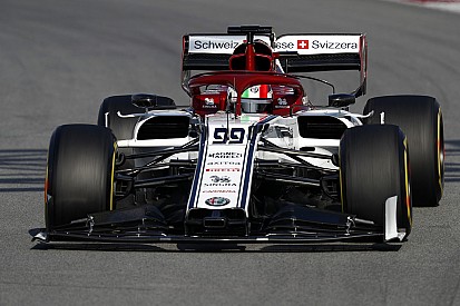 Giovinazzi: "Contento della simulazione gara, ma con le C5 sono un po' arrugginito!"