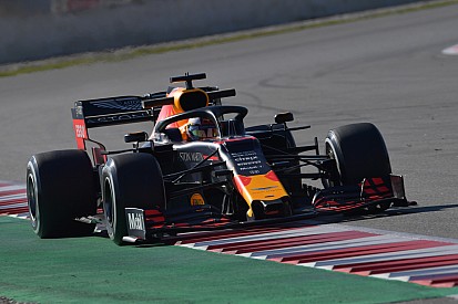 Red Bull "espère au moins cinq victoires" en 2019