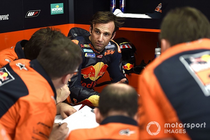 Zarco temukan referensi set-up RC16