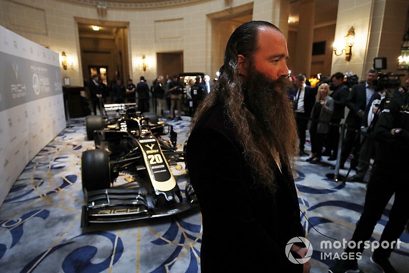 Haas: Vencer a Red Bull es la ambición correcta