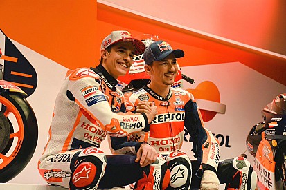 Repsol Honda, lembaran baru Lorenzo