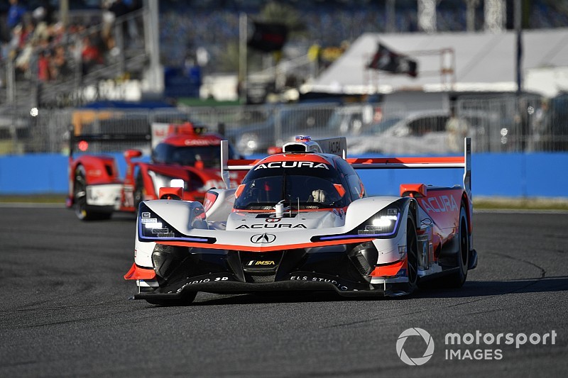 24 Ore di Daytona: i piloti Cadillac sospettano che la Acura abbia nascosto il proprio potenziale
