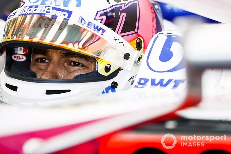 Sergio Perez, Racing Point