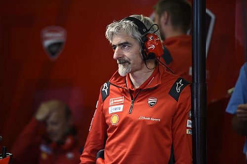 Dall’Igna: "El nuevo neumático penaliza más a Ducati y Honda"