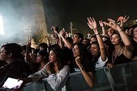 Las actuaciones musicales se apoderan del GP de Francia de F1