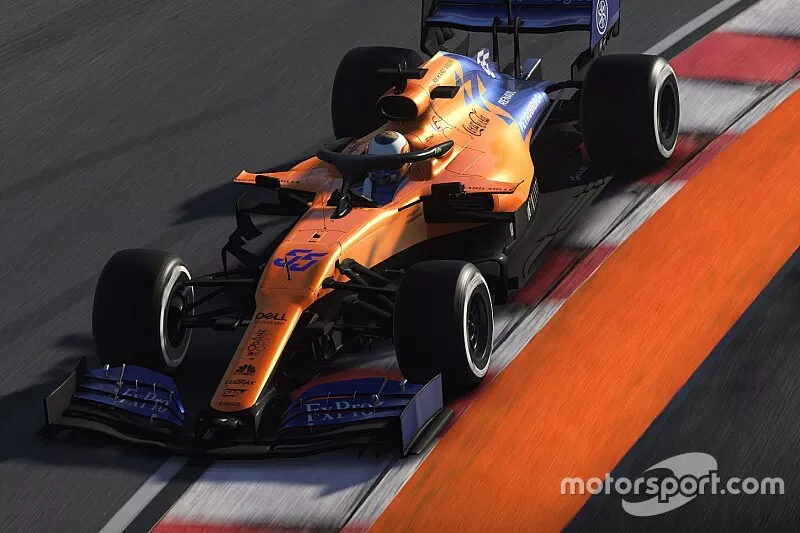 F1 2019