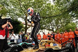 Vergne gana el ePrix de Suiza de principio a fin