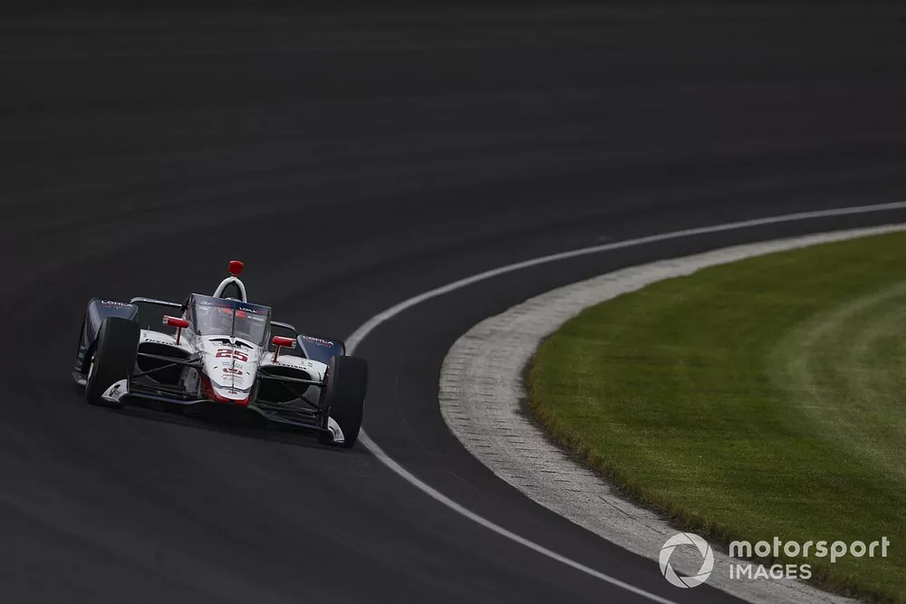 Stefan Wilson, Andretti Autosport Honda