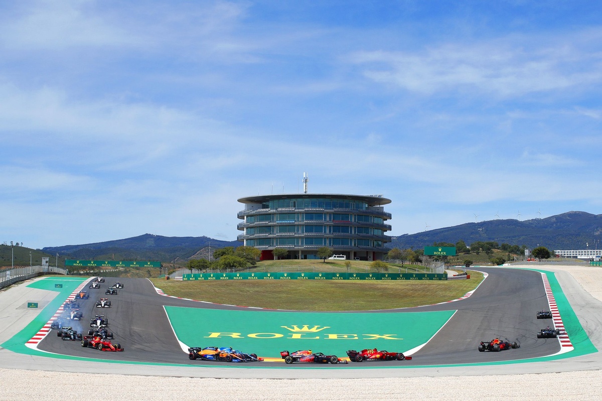Portugal werkt toe naar terugkeer Formule 1 in 2027