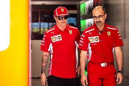 Räikkönen ismét odatette magát, jót trollkodott a sajtótájékoztatón