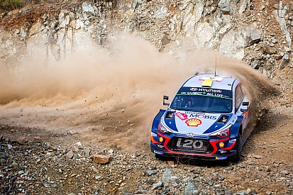Miedo a la dureza de los tramos en el Rally de Turquía