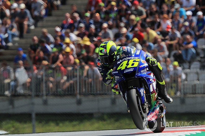 Pas de miracle pour Rossi, 6e et finalement plutôt content