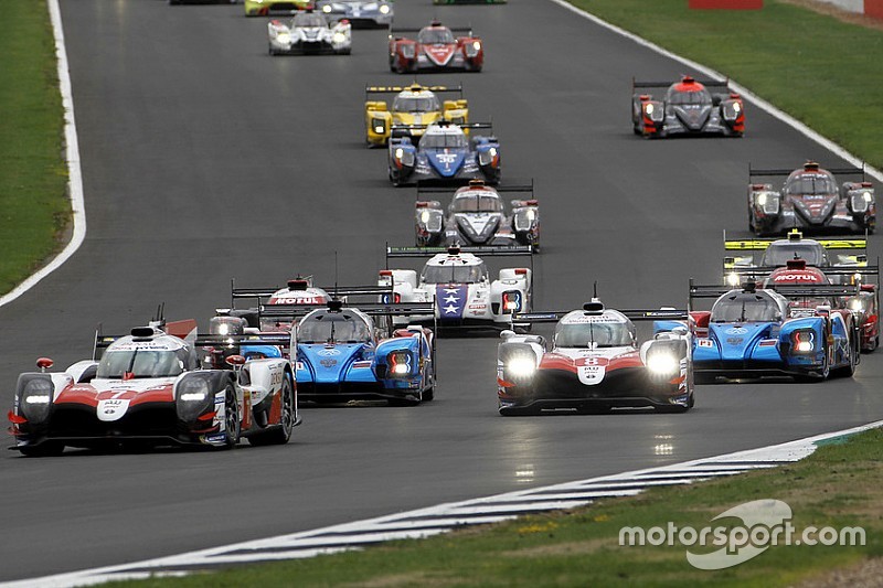 Toyota's WEC advantage