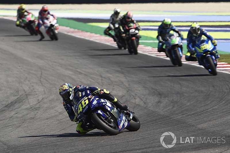 Rossi: