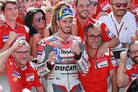 Dovizioso: "Una victoria impecable"