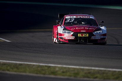 Hockenheim, Libere 1: Rast subito in vetta, Di Resta e Paffett in ritardo