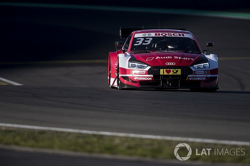 DTM на Нюрбургринзі: Раст переміг у першій гонці