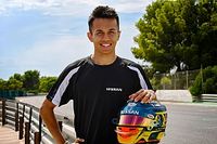 Albon ser&aacute; el compa&ntilde;ero de Buemi en Nissan