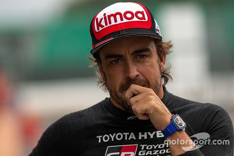 Nagyon hiányozni fog Fernando Alonso a Forma-1-ből