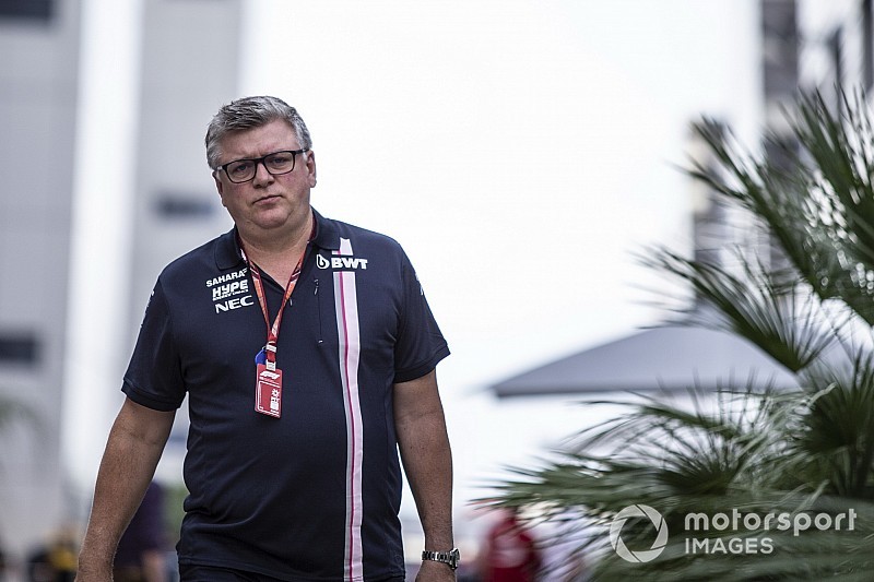 El jefe de Force India tuvo ofertas para irse durante la crisis