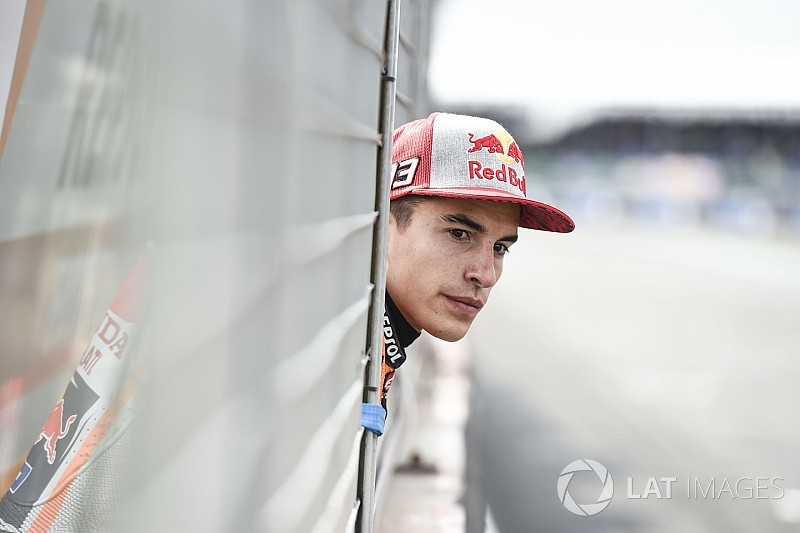 Marquez dacht niet aan WK-stand bij beslissing om Britse GP te annuleren