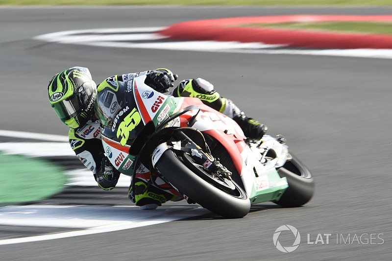 Crutchlow é pessimista sobre futuro de britânicos na MotoGP