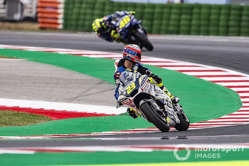 Pour Crutchlow, Avintia est