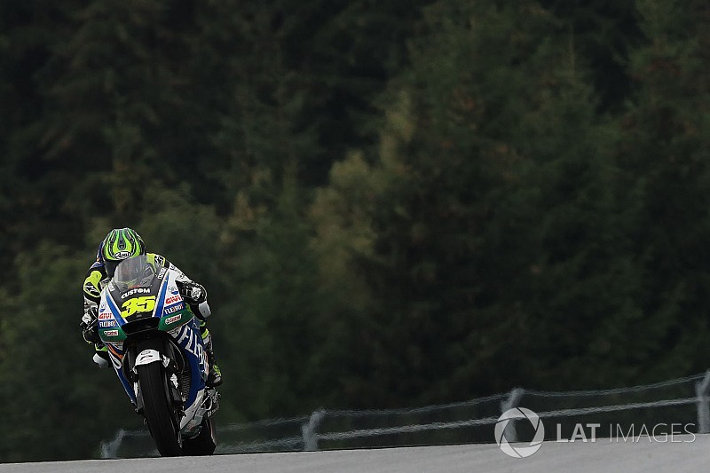 Crutchlow :