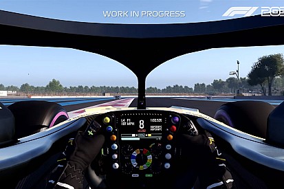 Сайнс проезжает круг по «Поль Рикару» в игре F1 2018: видео