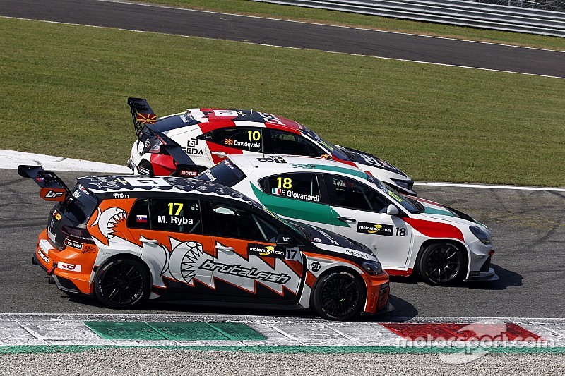 I test del BoP 2019 saranno a Valencia e in officina solo per i nuovi modelli TCR da omologare
