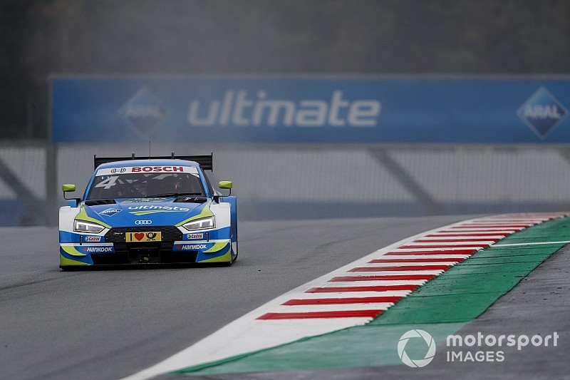 Frijns vat weekend op Red Bull Ring samen: “Een ramp”