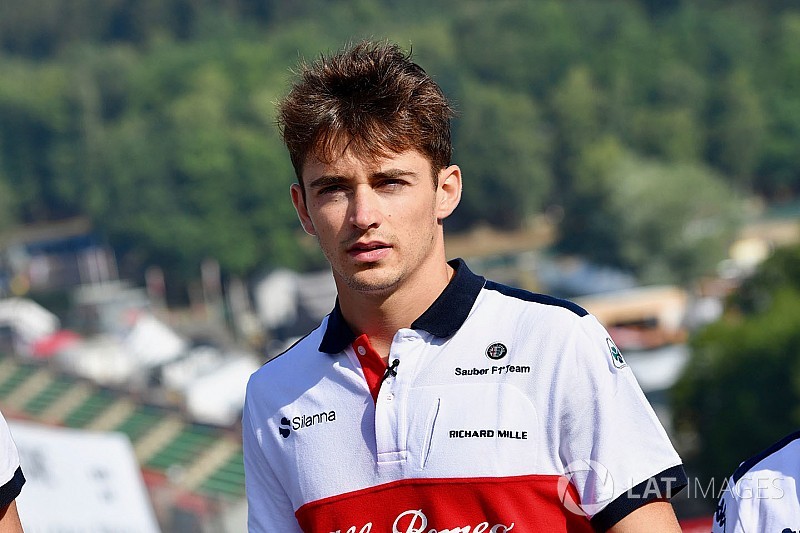 Leclerc: 2019'da nerede yarışacağımı bilmiyorum