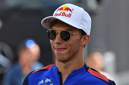 VÍDEO: Chefe da Red Bull explica escolha por Gasly