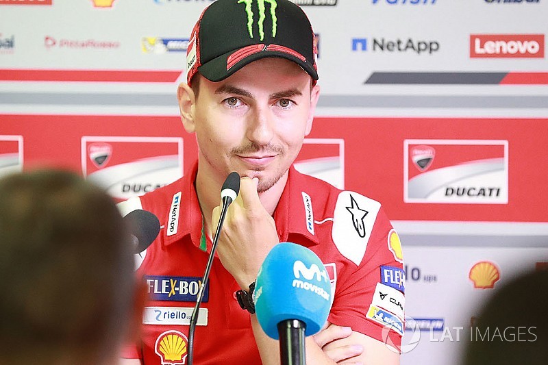 Lorenzo: