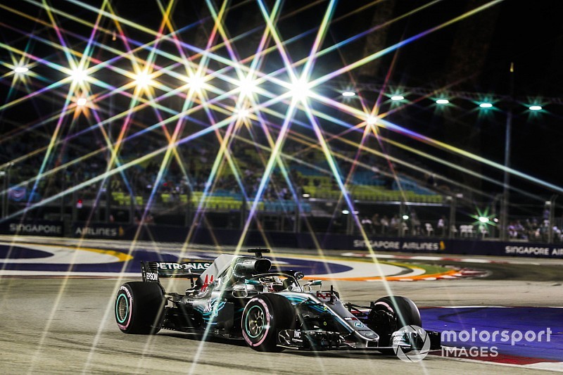 Hamilton: Vettel near-miss a
