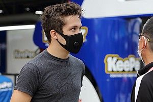 Fenestraz no estar&aacute; en las pruebas de Super GT en Okayama