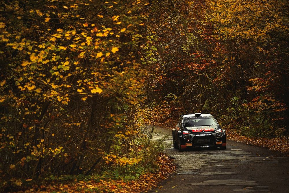 Alexey Lukyanuk, Dmitriy Eremeev, Citroen C3 R5