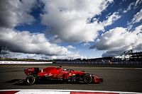 Intensa FP3 de la F1 en Nürburgring con Ferrari en el top 5