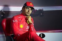 Leclerc teme un dominio de Red Bull en Monza: "Va a ser dif&iacute;cil"