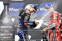 Quartararo: "Salgo reforzado porque nadie sabe lo que estoy sufriendo"